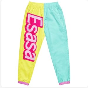 Esasa Barbie Inspired Windbreaker Pants